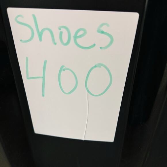 Native Kensington Treklite Black And Pink Chelsea Boot Girls Size 2 - Picture 11 of 11